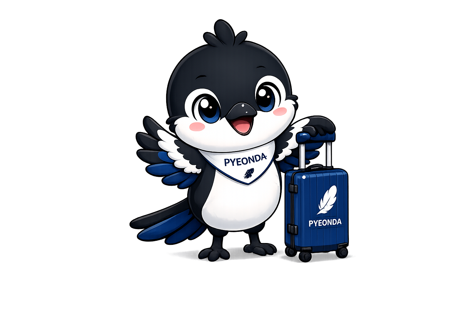 PYEONDA 로고